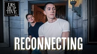 Estranged Stepbrothers Reunite after Parent's Divorce - Dalton Riley, Vincent O'Reilly - Disruptive - Pornhub Gay