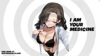 I am your Medicine Mesmerize