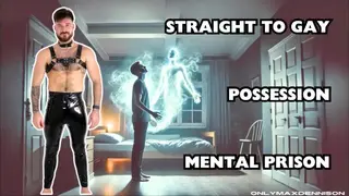 Straight to Gay Possession Mental Prison - Pornhub Gay