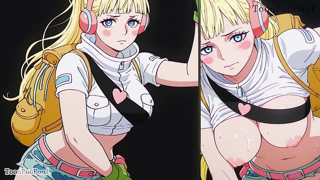 Big Tits Hibari Hentai from one Piece Hentai by ToonFunPool
