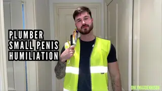 Plumber Small Penis Humiliation - Pornhub Gay
