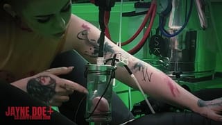 Gimp Gets Fucked both Ways (again)