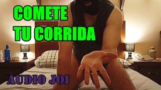 CEI + JOI Jerk off for me and Eat your Cum - AUDIO. - Pornhub Gay