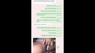 CHAT WITH MY NEIGHBOR WANTS TO GIVE ME HER ASS - WILL THERE BE a HAPPY FINAL?