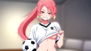 RAIKA get Creampied Hentai Inazuma Eleven Uncensored