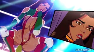 Maria´s Fight Session