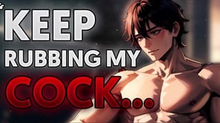 Showering with your Hot Roommate | [male Moaning] [NSFW Audio] [voice Porn] [BF ASMR]