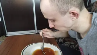 I try Afghan Pepsi Cola and Eat Soup. - Pornhub Gay