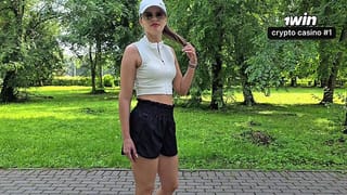 I Cured a Stranger's Leg with a Hard Fuck!