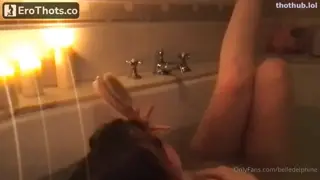 BELLEDELPHINE - ONLYFANS - INTIMATE BATH