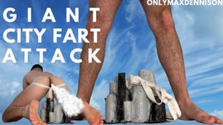 Macrophilia - Giant City Fart Attack - Pornhub Gay