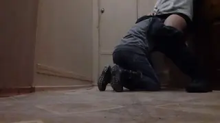 Food Delivery has Evolved into Sex with the Courier (with Russian Conversations) - IkaSmokS