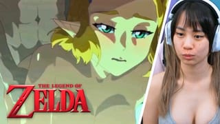 The best Zelda Hentai Animations i've ever Seen... Legend of Zelda - Link
