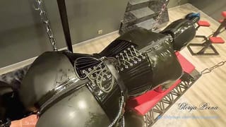 Let him Fuck me after a Week in Chastity