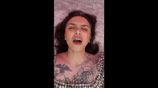 Dirty Talk Joi porn video – Missionary JOI Impregnate Petite Trans Tight little Hole💦