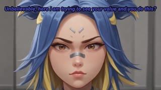 NEON is going to TEST your ENDURANCE | the VALORANT JOI PROTOCOL [edging] [multiple Cum Points] [mul