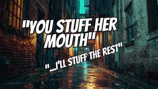 Audio Roleplay: Tamed and Double Teamed by two Bodyguards [erotic Audio] [M4F]