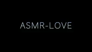 ASMR-Love. Lay down with Lele and Fuck her until you Cum Together. English.