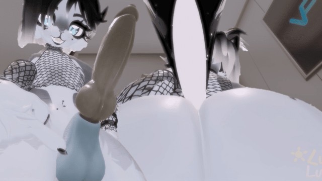 Horny DOMINANT Femboy Foxy Gets Stuck in Elevator with You...