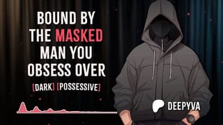 Boyfriend Mask Kink Roleplay | Yandere | Rough Dom | M4A | M4F | Audio Erotica