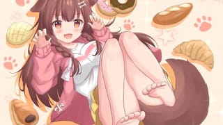 F4A Excitable Puppy Girl wants Headpats & Doggy Style Fun with You!