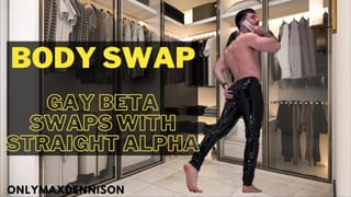 Body Swap - Gay Beta Swap Bodies with Straight Alpha - Pornhub Gay