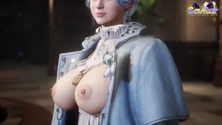 Lies of P - Sophia and Eugenie NSFW