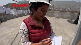 The Engineer had to Give me her Body so that I could Finish the Work.