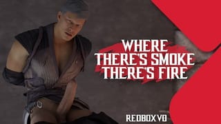 Smoke Gets Dominated before Finishing in her (MK1/BDSM) Commision Script