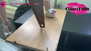 CLASSY FILTH the DIY MILF Episode 1 (behind the Scenes)