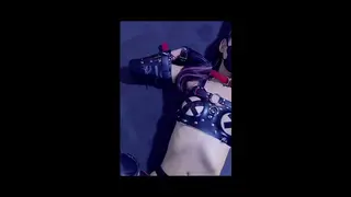 Yuca_ Human Dog _ Opening Mask _k9_human Toilet_ Compilation
