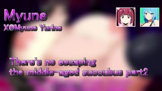 There's no Escaping the Middle-aged Succubus Part2
