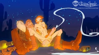 SPLITTIN' ACES - Pornhub Gay