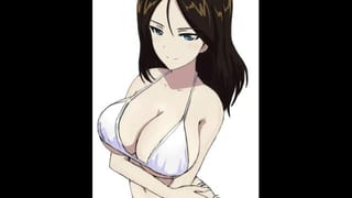 Girls Und Panzer - Nonna - Fap Challenge (Metronome)