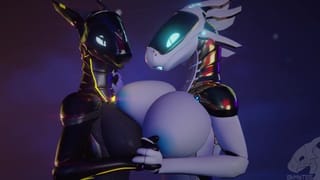 Furry 3D Compilation BkMaT55