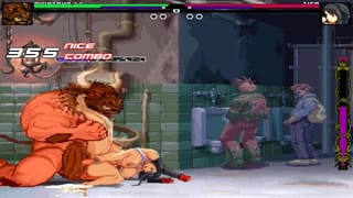Tifa Lockhart get Pound by Minotaur