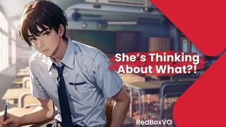 Mind Reader Catches your Dirty Thoughts in Class (Risky Sex/Creampie)