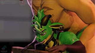Dragon Boy Gets Rammed by a Bigger Man Size Difference - Pornhub Gay