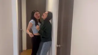 My Boss and I Touched each other in the Office Meeting, she Gave me a very Rich Tongue
