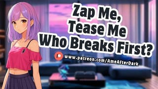Shock Collar Switch: Bratty Tease Gets Tamed