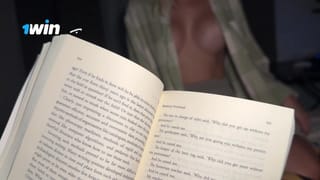 My Stepsister Seduced me while I was Reading a Book. Delicious Close-up Rubbing by BootyFrutti