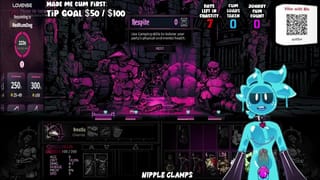 Slime Gets Wild in the Darkest Dungeon - Pornhub Gay