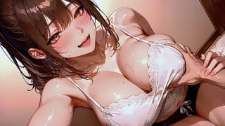 Seduced by a Friend's Sister and Deprived of her Virginity - Erotic Anime
