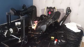 Latex Doll Fuckmachine - Pornhub Gay