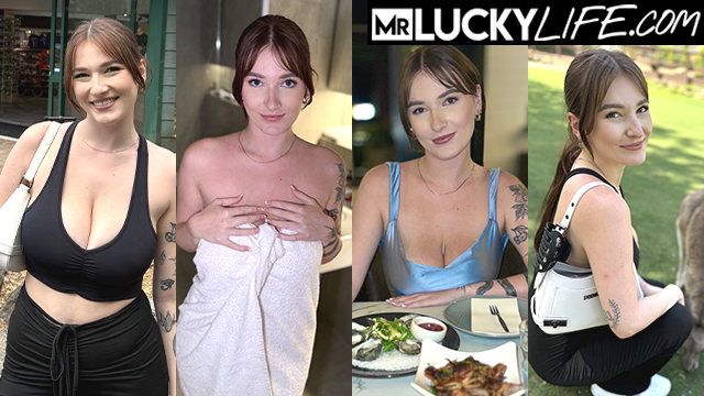 A Real Australian Experience with Aussie Hottie Jade Harper