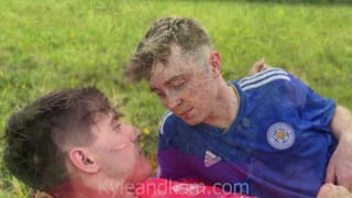 Straight Boys Fool about after Football Game! - Pornhub Gay